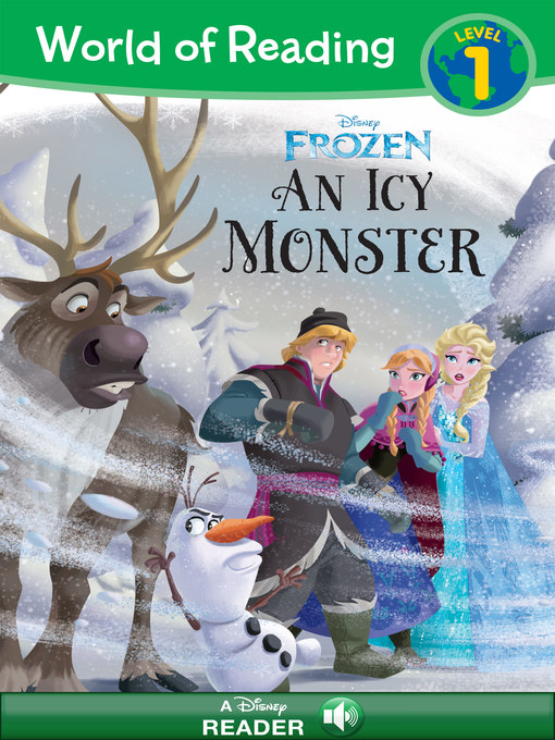 Disney Books创作的An Icy Monster作品的详细信息 - 可供借阅
